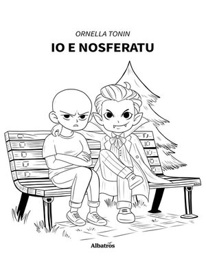 cover image of Io e Nosferatu